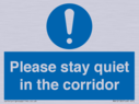 please-stay-quiet-in-the-corridor~